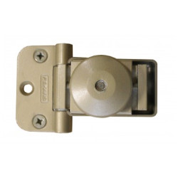 Cerniere per porte ABLOY per saune a vapore, bronzo ABLFL65  Cerniere per porte ABLOY per saune a vapore, bronzo ABLFL65
