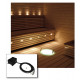 Set illuminazione sauna CARIITTI VPL25 - E161