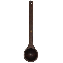 Mestolo per sauna Rento Bamboo Dark, 43 cm 
