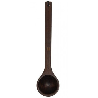 Mestolo per sauna Rento Bamboo Dark, 43 cm