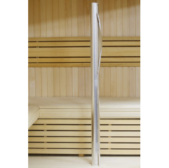 Carta alluminio P:1,25 m / I:24 m / 30 m2
