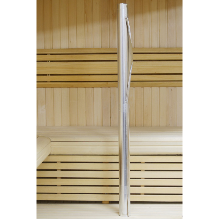 Carta alluminio P:1,25 m / I:24 m / 30 m2