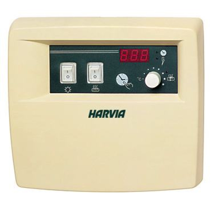 Pannello di controllo del riscaldatore elettrico per sauna - HARVIA C150
