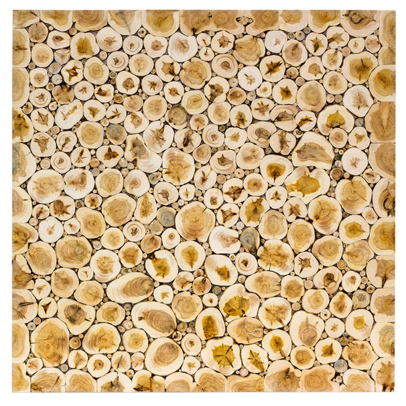 Pannello di ginepro (sottile), 500x500 mm