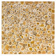 Pannello sottile in legno di ginepro, 500 × 500 mm