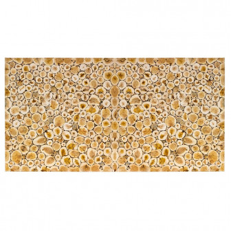 Pannello sottile in legno di ginepro, 500 × 1000 mm