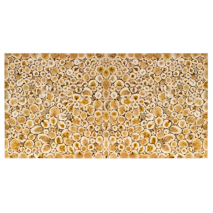Pannello sottile in legno di ginepro, 500 × 1000 mm