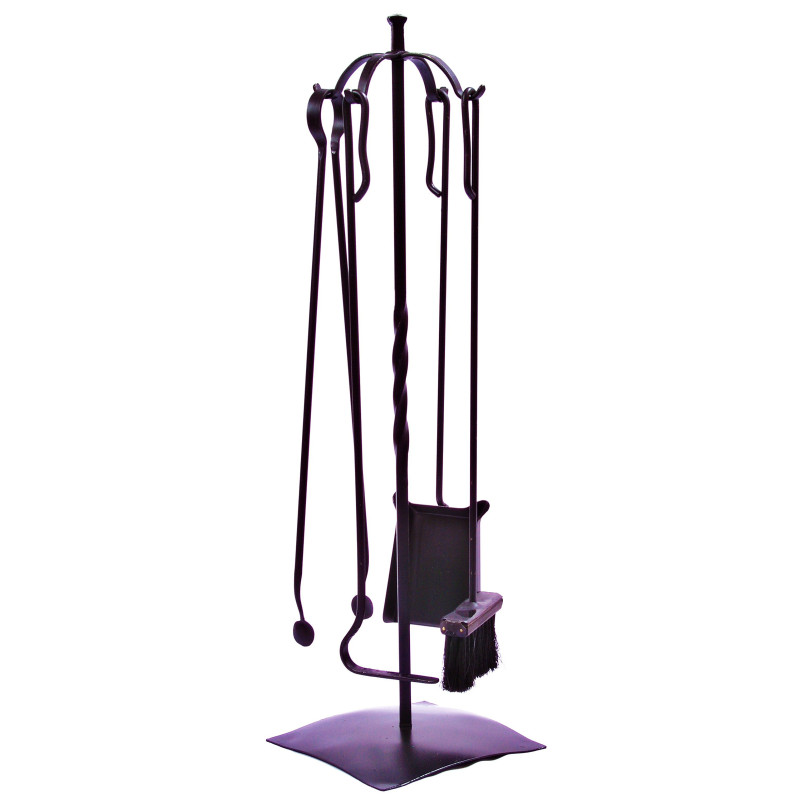 Set di utensili per camino - MAIE