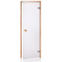 AD STANDART porte per sauna in vetro, vetro opaco - 4