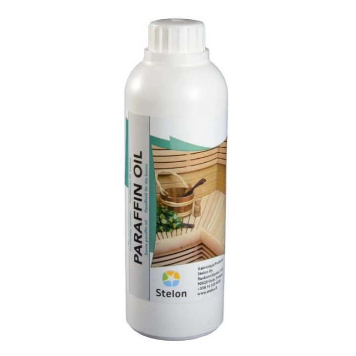 Olio di paraffina Stelon per sauna, 0,5 l