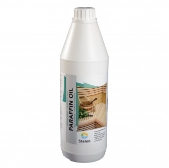 Olio di paraffina Stelon per sauna, 1 l