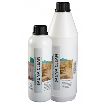 Detergente per sauna Stelon, 0,5 l