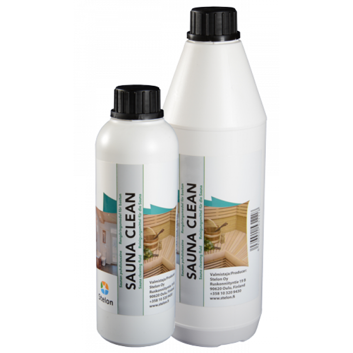 Detergente per sauna Stelon, 0,5 l