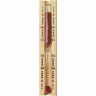 Clessidra per sauna TFA 40.1001