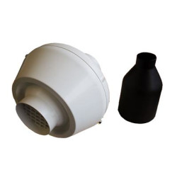 Ricambi - Ventilatore di alimentazione del generatore di vapore EOS  Ricambi - Ventilatore di alimentazione del generatore di vapore EOS