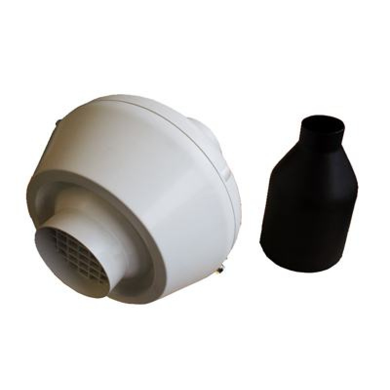 Ricambi - Ventilatore di alimentazione del generatore di vapore EOS