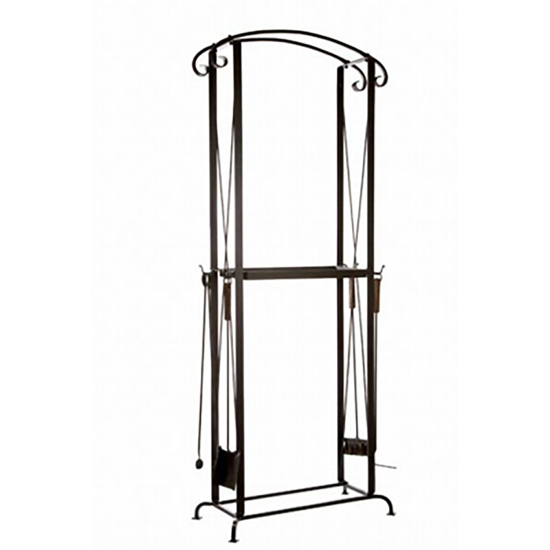 Portalegna con attrezzi