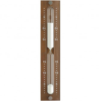 Clessidra per sauna TFA 40.1045.25