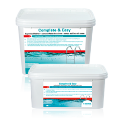 4,48 Kg Completo e facile  4,48 Kg Completo e facile