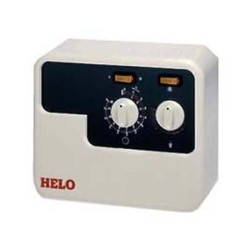 Pannello di controllo del riscaldatore elettrico per sauna - HELO OK 33 PS - 3  Pannello di controllo del riscaldatore elettrico per sauna - HELO OK 33 PS - 3