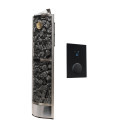 Riscaldatore elettrico per sauna - IKI CORNER kW - 2