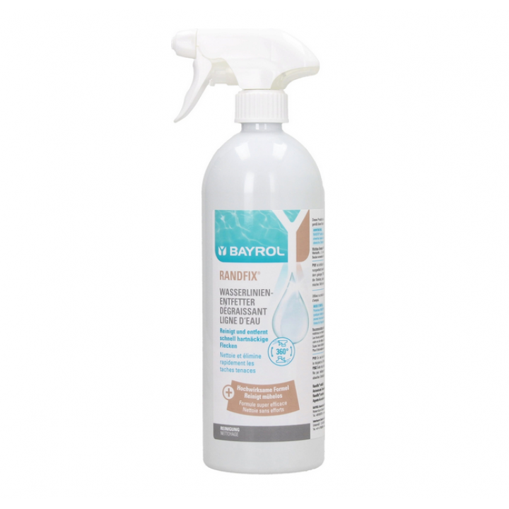 Detergente per piscine RANDFIX, 0,7 L