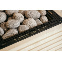 Stufa elettrica per sauna - HUUM CORE BK - 3 Stufa elettrica per sauna - HUUM CORE BK - 3