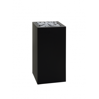 Riscaldatore elettrico per sauna - HUUM CORE, nero