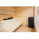 Riscaldatore elettrico per sauna - HUUM CORE, nero