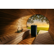 Riscaldatore elettrico per sauna - HUUM CORE, nero