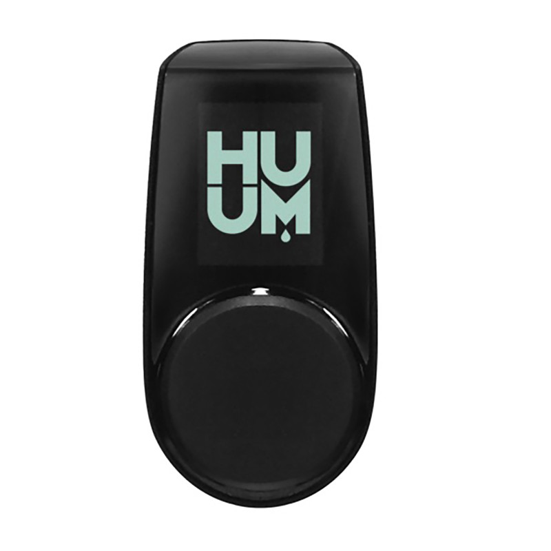 Ricambi - Pannello di visualizzazione nero HUUM UKU CLASSIC per controller