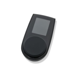 Pannello di controllo riscaldatore elettrico per sauna - HUUM UKU Local, nero  Pannello di controllo riscaldatore elettrico per sauna - HUUM UKU Local, nero