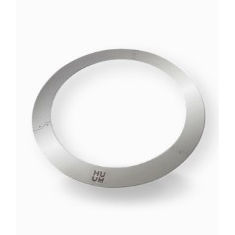 Flangia di fissaggio HUUM per riscaldatori HIVE