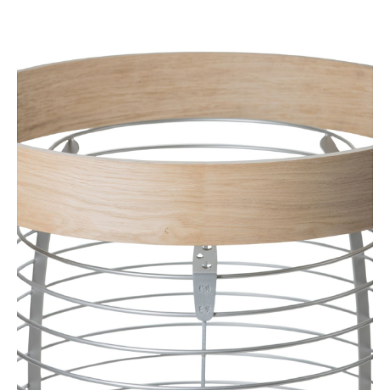 Ringhiera di sicurezza HUUM per riscaldatori HIVE Mini