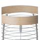 Ringhiera di sicurezza HUUM per riscaldatori HIVE Mini