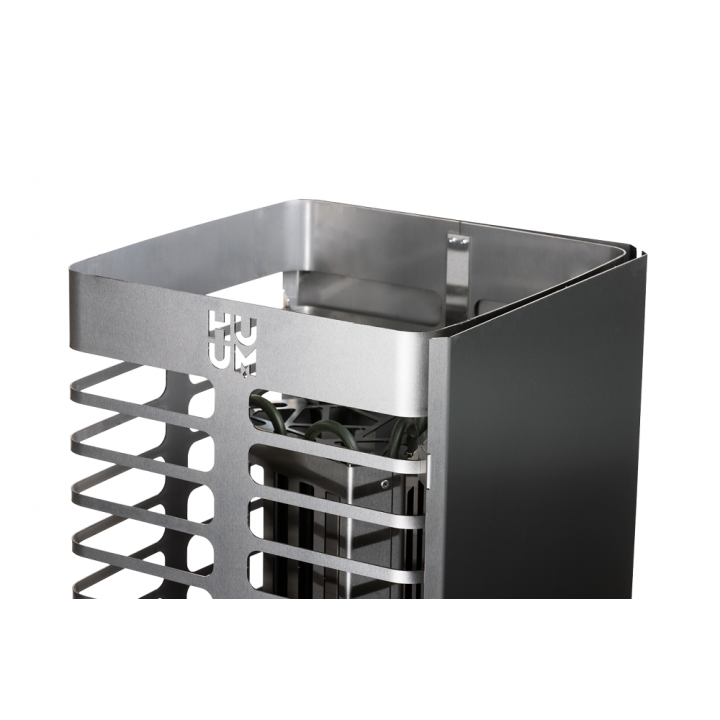 Riflettore HUUM per stufe elettriche per sauna STEEL