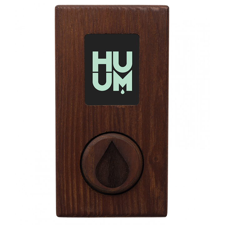 Ricambi - Pannello espositivo in legno HUUM UKU