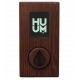 Ricambi - Pannello espositivo in legno HUUM UKU