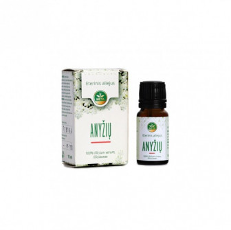 Olio essenziale di anice, 10 ml