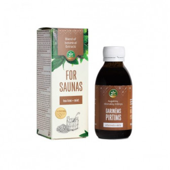 Miscela di estratti vegetali con oli essenziali di tea tree e menta, 150 ml
