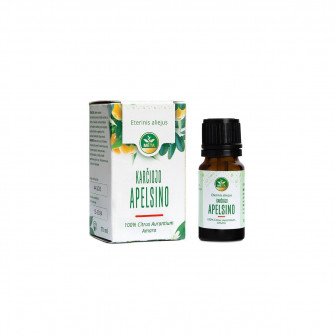 Olio essenziale di arancia amara, 10 ml