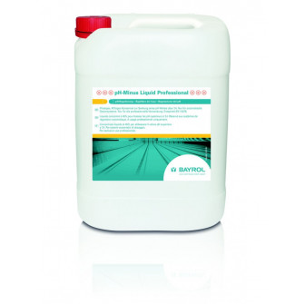 Regolatore di pH pH -45%, 20 l