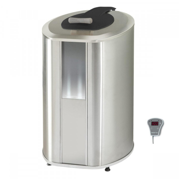 Riscaldatore elettrico per sauna - NARVI STEAM READY