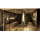 Riscaldatore elettrico per sauna - NARVI STEAM READY