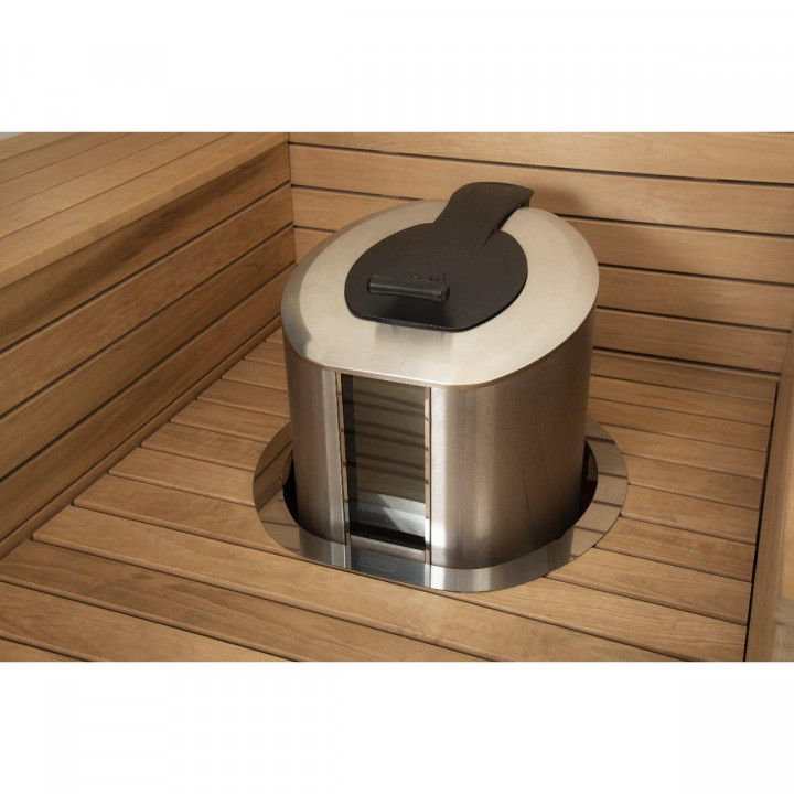 Riscaldatore elettrico per sauna - NARVI STEAM READY