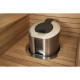 Riscaldatore elettrico per sauna - NARVI STEAM READY
