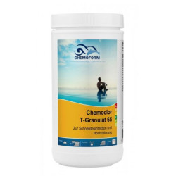 Granuli di cloro a rapida dissoluzione, 1 kg