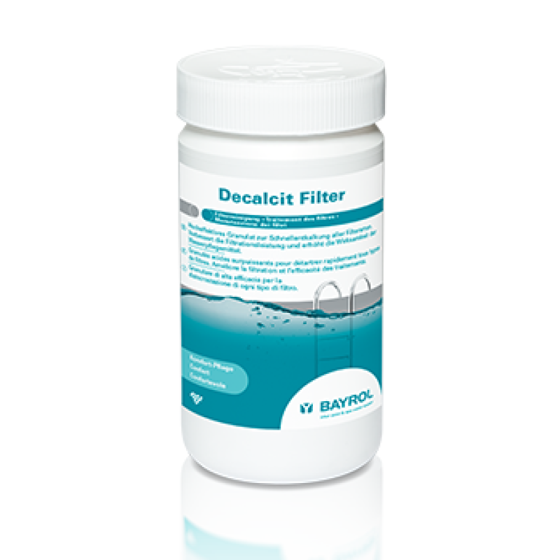 Filtro decalcit, 1 kg