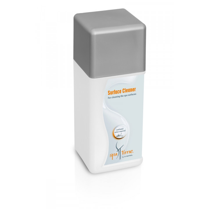 SpaTime Detergente per superfici, 1 L