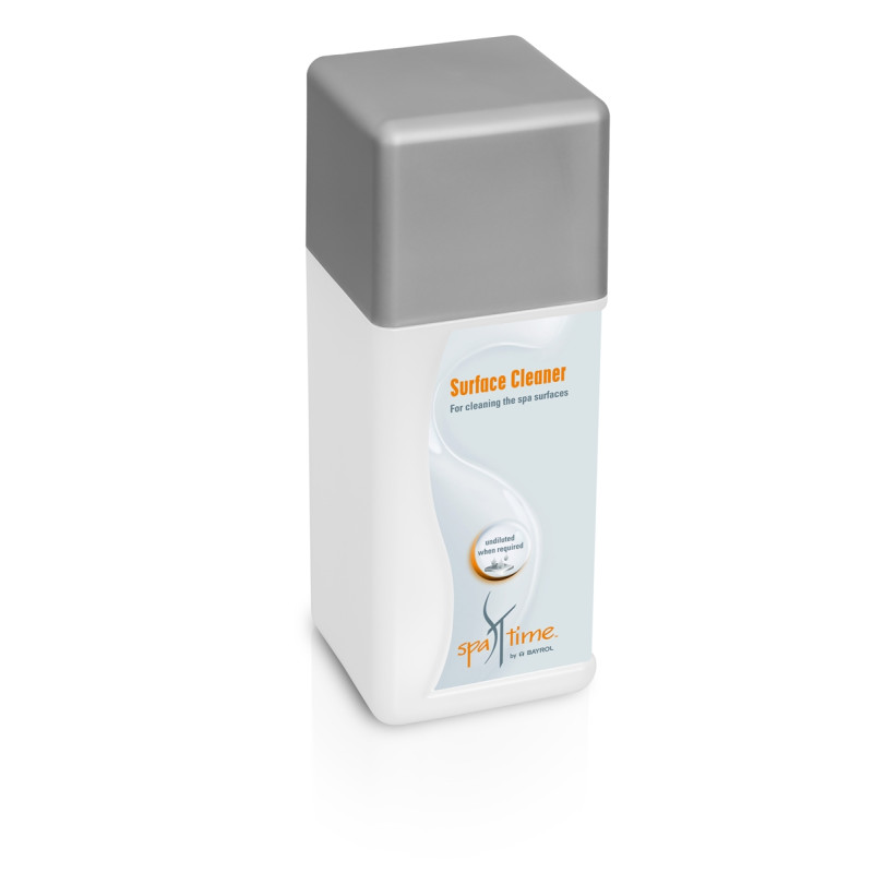 Detergente per superfici Spa Time - 1 kg.